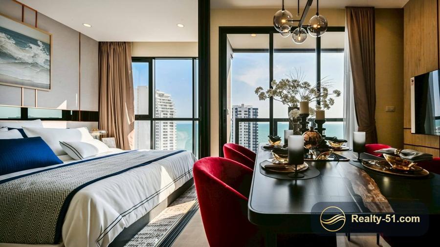 2 Schlafzimmer im The Panora Pattaya — 12
