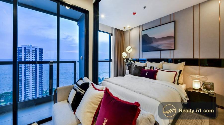 2 Schlafzimmer im The Panora Pattaya — 7