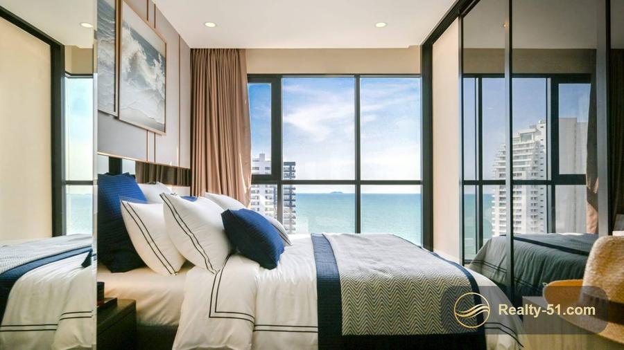 2 Schlafzimmer im The Panora Pattaya — 17