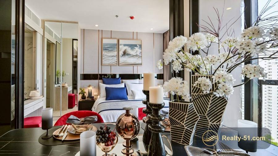 2 Schlafzimmer im The Panora Pattaya — 18