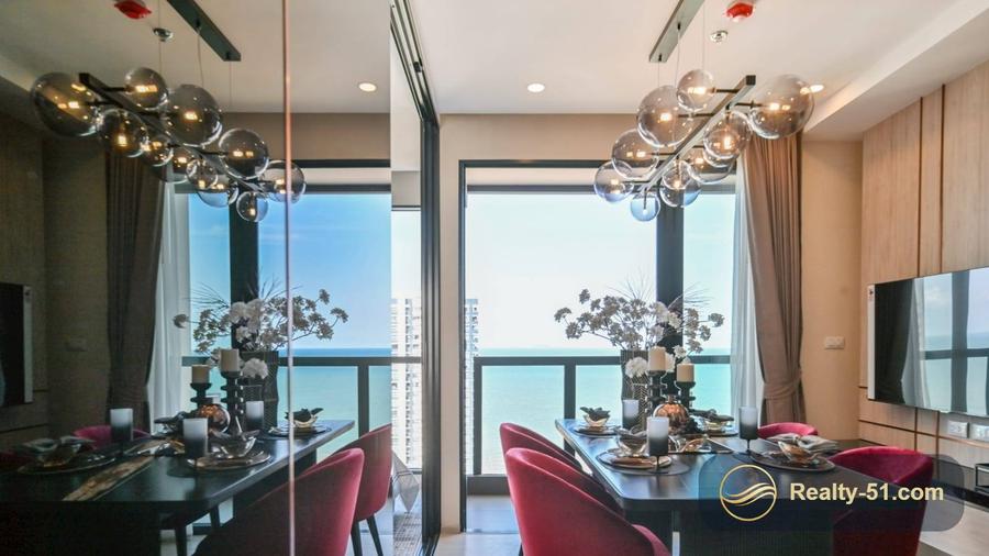 2 Schlafzimmer im The Panora Pattaya — 5