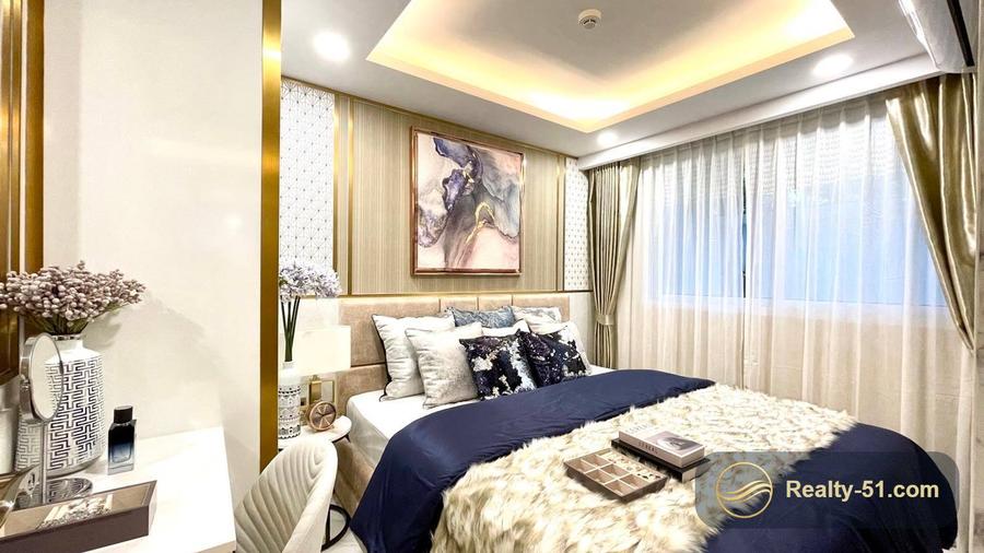 1 Bedroom 34 m² in Dusit Grand Park 2 — 5
