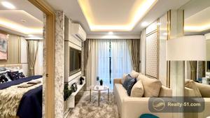 Квартира с 1 спальней 34 м² в Dusit Grand Park 2