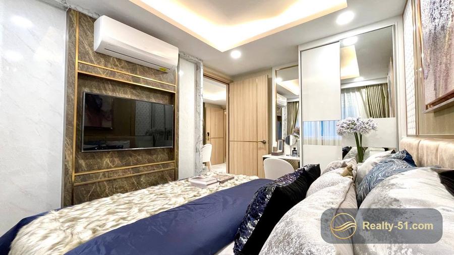 1 Bedroom 34 m² in Dusit Grand Park 2 — 6