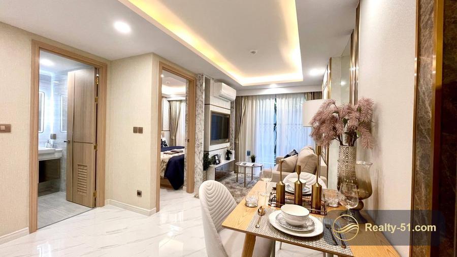 1 Bedroom 34 m² in Dusit Grand Park 2 — 4