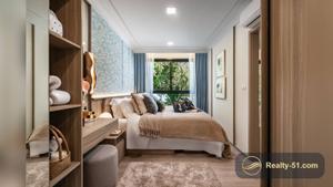 1 Schlafzimmer 35 m² in Rhea by Sansiri