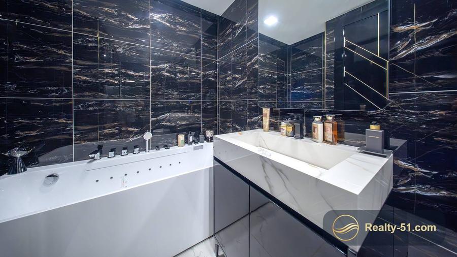 ห้อง 1 ห้องนอนกว้างขวางใน Grand Solaire Noble — 7