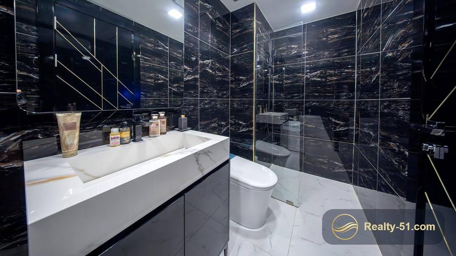 ห้อง 1 ห้องนอนกว้างขวางใน Grand Solaire Noble — 8