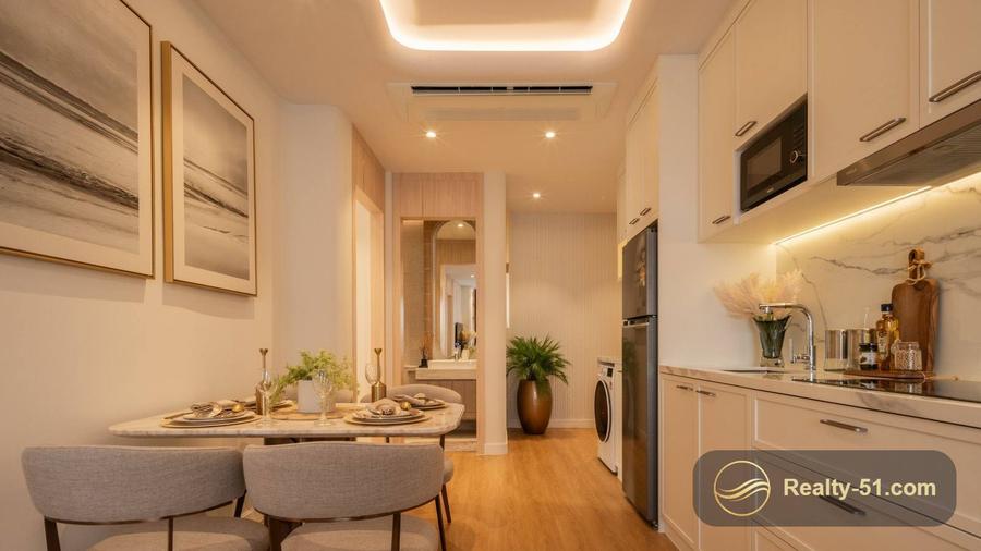 2 Bedroom 77 m² in Seaspire Jomtien — 6
