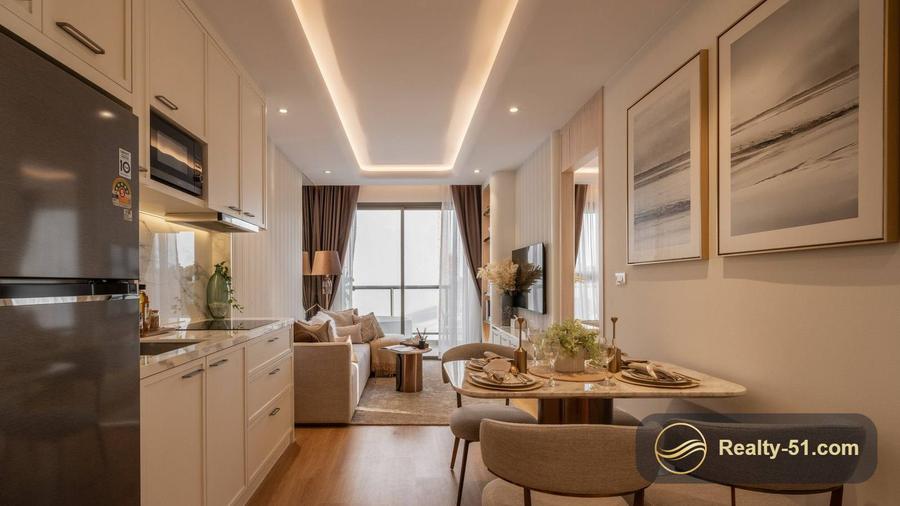 2 Bedroom 77 m² in Seaspire Jomtien — 4