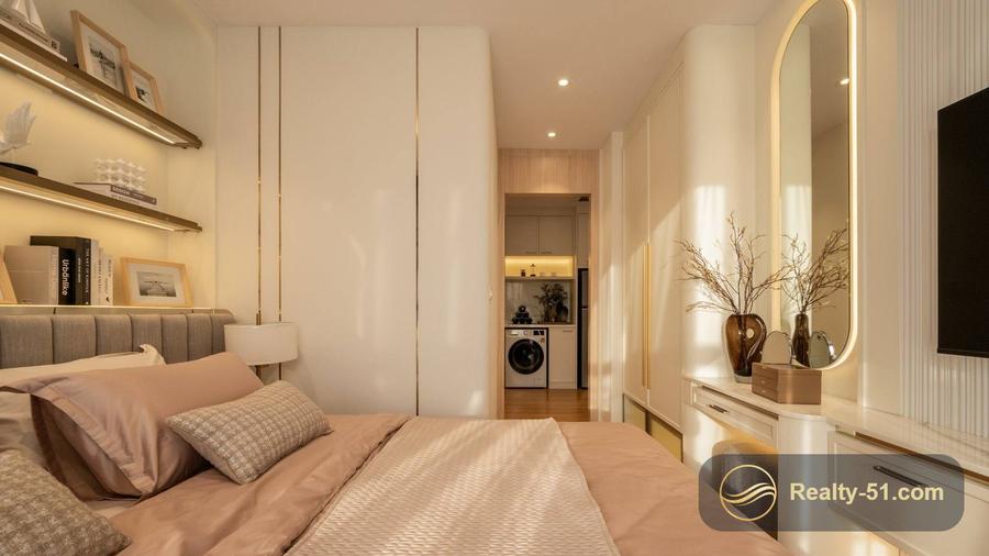 2 Bedroom 77 m² in Seaspire Jomtien — 10