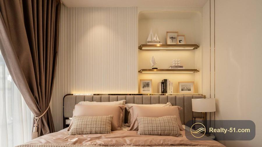 2 Bedroom 77 m² in Seaspire Jomtien — 9