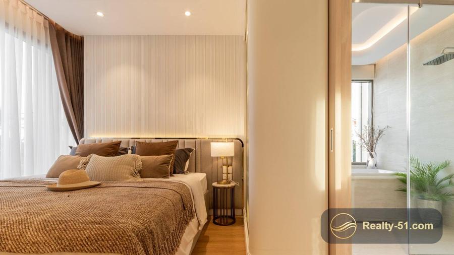 2 Bedroom 77 m² in Seaspire Jomtien — 11