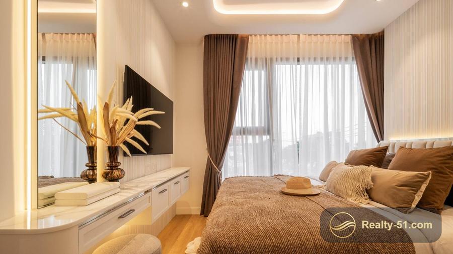 2 Bedroom 77 m² in Seaspire Jomtien — 12