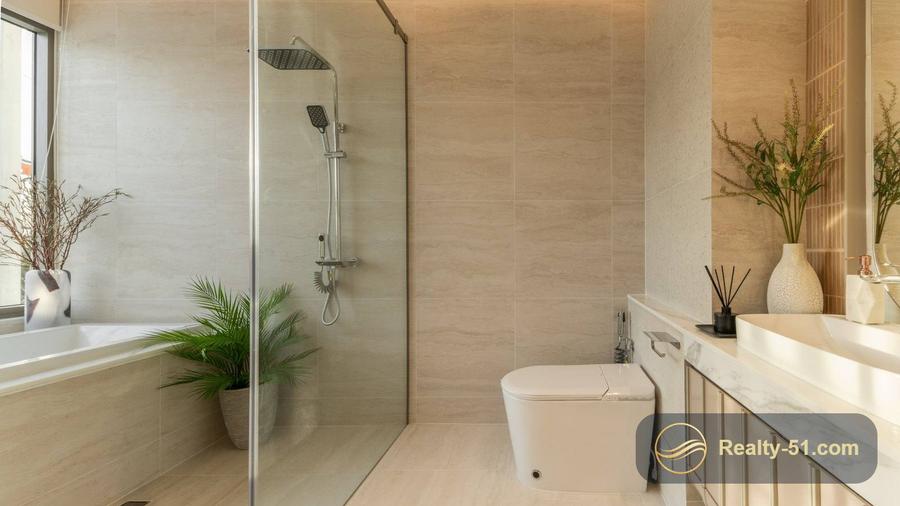2 Bedroom 77 m² in Seaspire Jomtien — 14