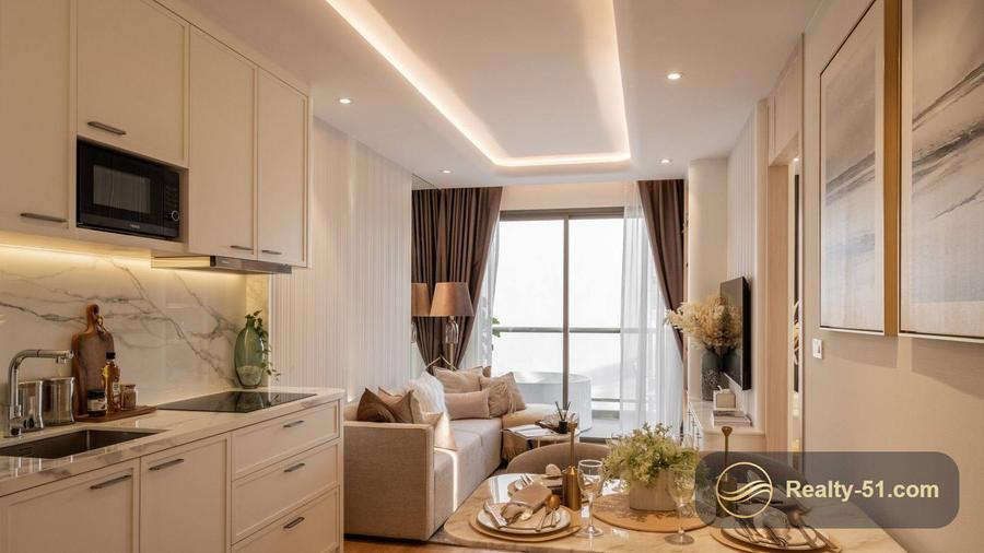 2 Bedroom 77 m² in Seaspire Jomtien — 5