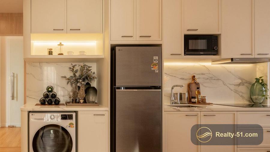 2 Bedroom 77 m² in Seaspire Jomtien — 7