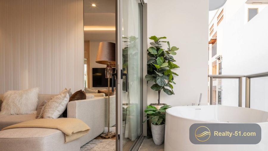 2 Bedroom 77 m² in Seaspire Jomtien — 15