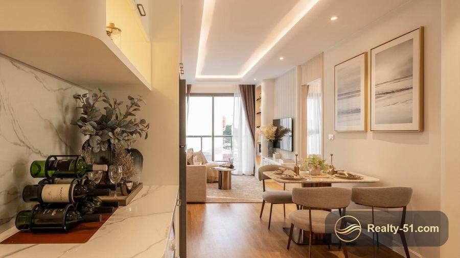 2 Bedroom 77 m² in Seaspire Jomtien — 3