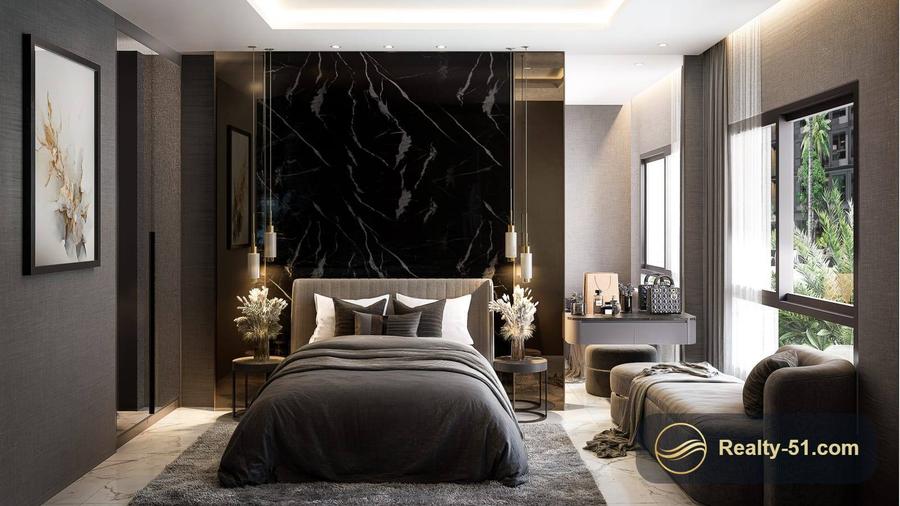 1 Schlafzimmer im Zenith 2 Pattaya — 2