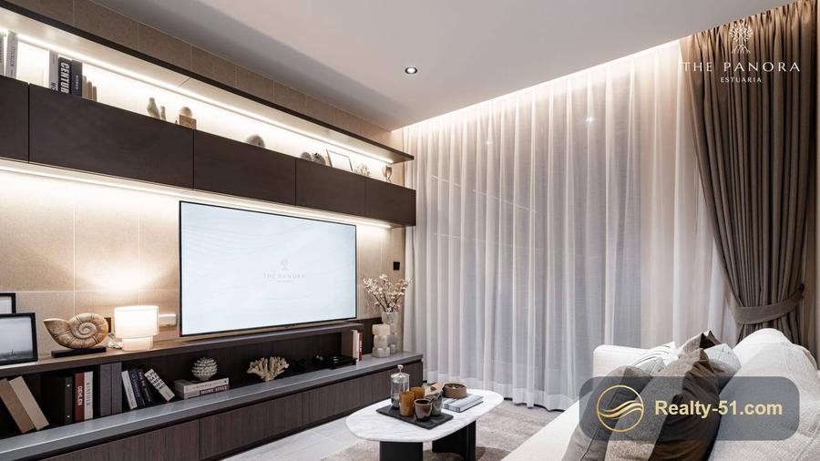 1卧室 47 m² — The Panora Estuaria — 15