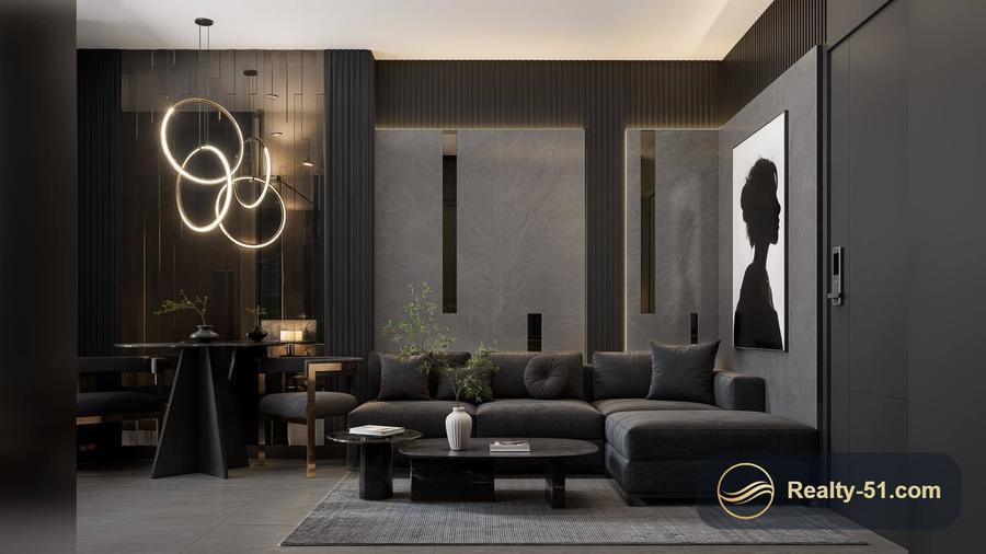 1 ห้องนอน 35 ตร.ม. ใน Grand Bay View — พัทยากลาง — 7