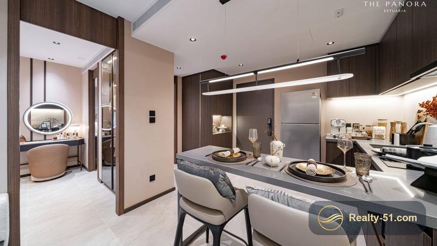 1卧室 47 m² — The Panora Estuaria — 12