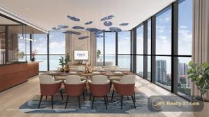 3 Bedroom Ocean Wongamat 164 m² in Once Wongamat