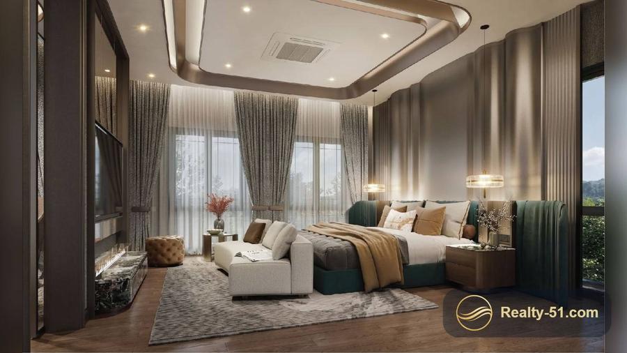 บ้าน 5 ห้องนอน 704 ตร.ม. ใน Windemere — 4