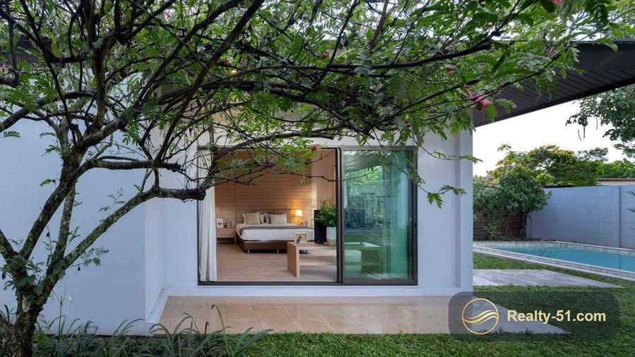 347 m² pool villa — Baan Pattaya Haven — 19