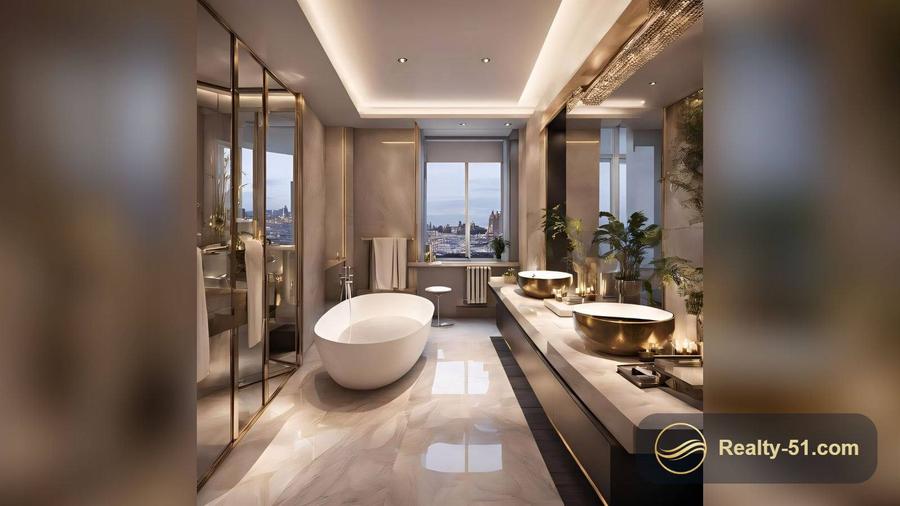 2 Schlafzimmer 50 m² — The Riviera Santa Monica — 4