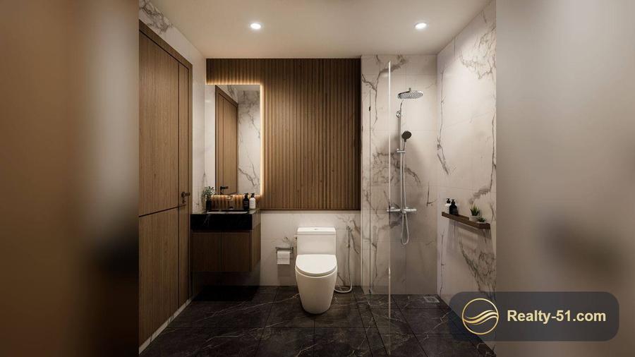 Sea View 1-Bedroom Apartment 41–44 m² in Siam Oriental Beach — 5
