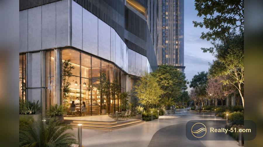 Gewerbefläche 260,4 m² im Skypark Lucean — Jomtien — 2