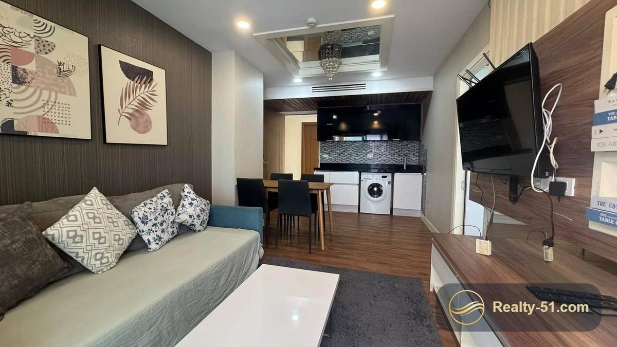2 спальни 63 м² с видом на бассейн в Dusit Grand Park