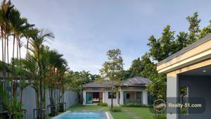 249 m² pool villa — Baan Pattaya Haven