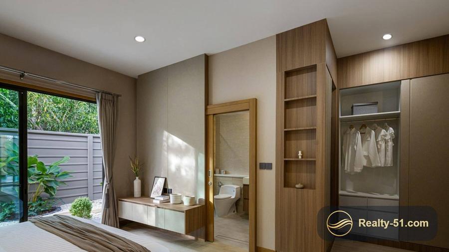 บ้านเดี่ยว 427 ตร.ม. ใน Ascent — ห้วยใหญ่ — 11