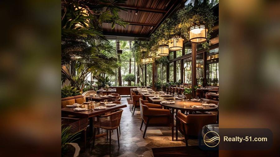 Wohnung mit 1 Schlafzimmer 32 m² im The Riviera Beverly Hills — 7