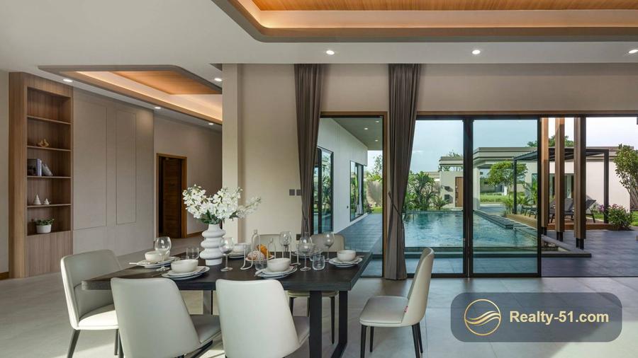 บ้านเดี่ยว 427 ตร.ม. ใน Ascent — ห้วยใหญ่ — 8