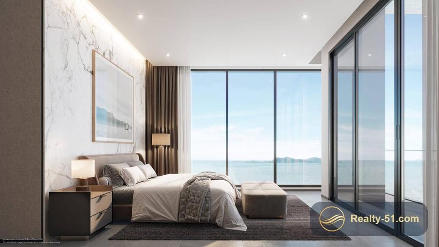 3 Bedrooms 165 m² with Sea View — The Panora Estuaria — 6