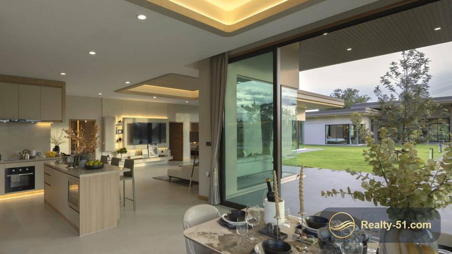 Haus 358 m² in Ascent — Huay Yai — 14