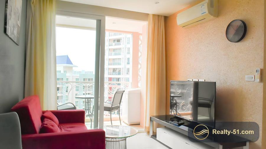 1 Bedroom 35 m² with Aqua Park View — Grande Caribbean — 9