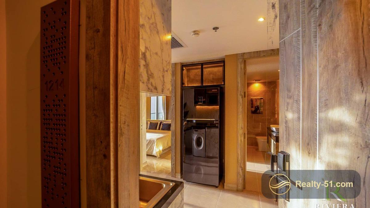 Wohnung mit 1 Schlafzimmer 42 m² im The Riviera Monaco