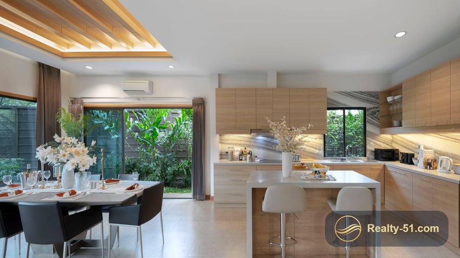 347 m² pool villa — Baan Pattaya Haven — 4