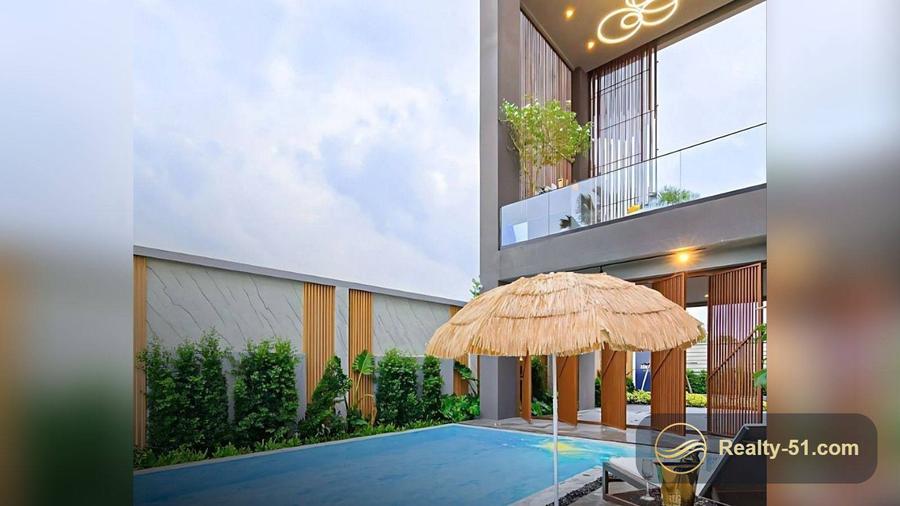 Вилла с 5 спальнями 614 м² в Harmony Hills Villas Pattaya — 2
