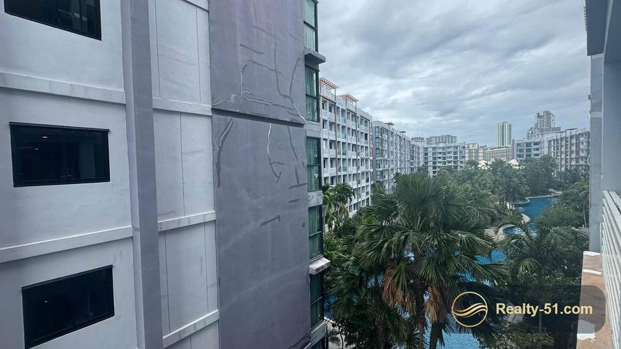 2 спальни 63 м² с видом на бассейн в Dusit Grand Park — 4