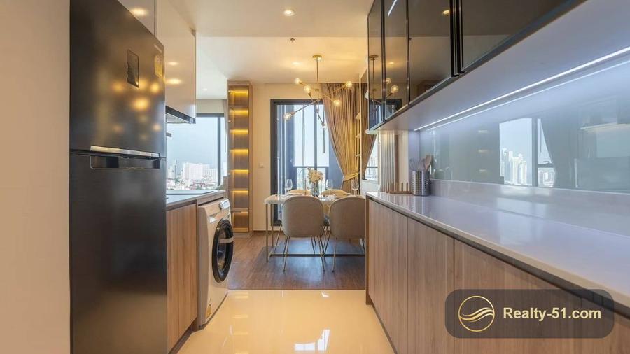 2 Schlafzimmer 52 m² in Once Pattaya — 4