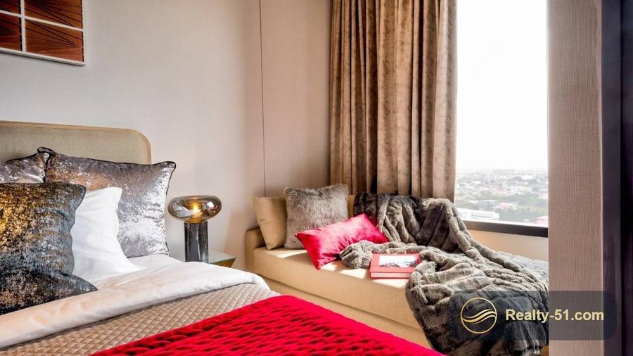 Studio-Apartment 28 m² in Once Pattaya — 4