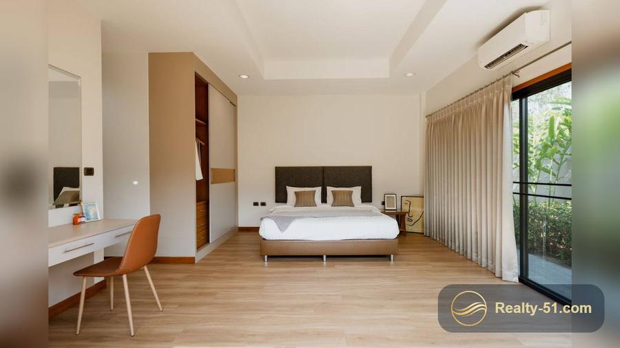 Pool-Villa 179 m² — Baan Pattaya 5 — 3