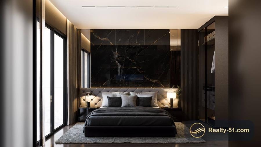 Студия 23 м² в Grand Bay View — Центр Паттайи — 4