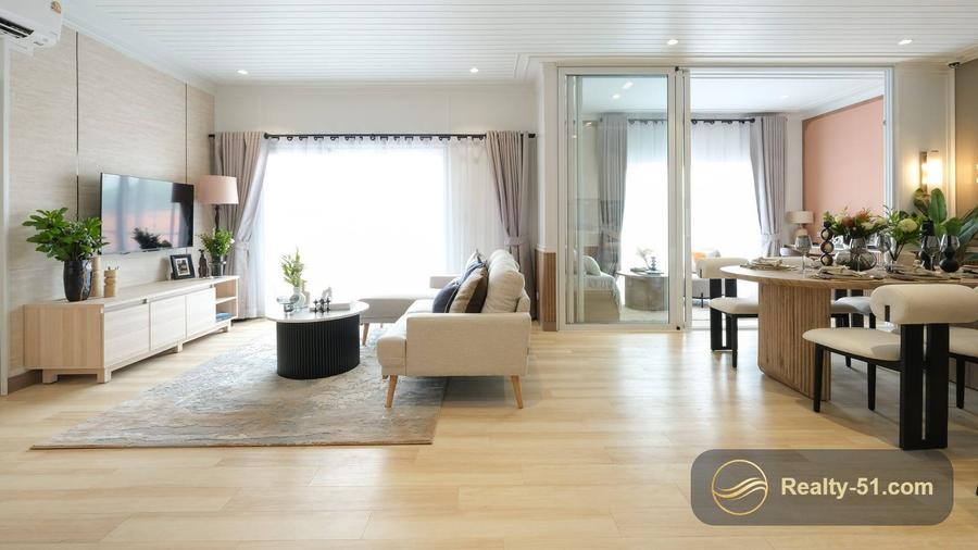 3 Schlafzimmer 119 m² in The Title Serenity — 2